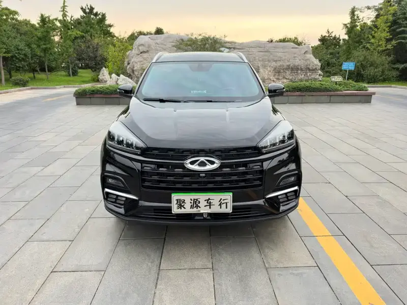 Chery Tiggo 8
