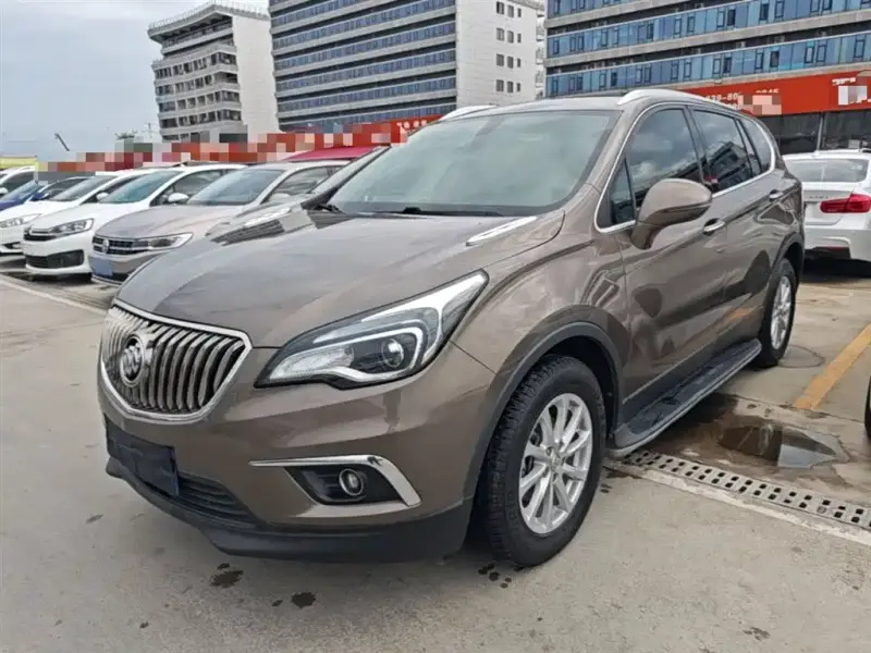 Buick Envision Plus