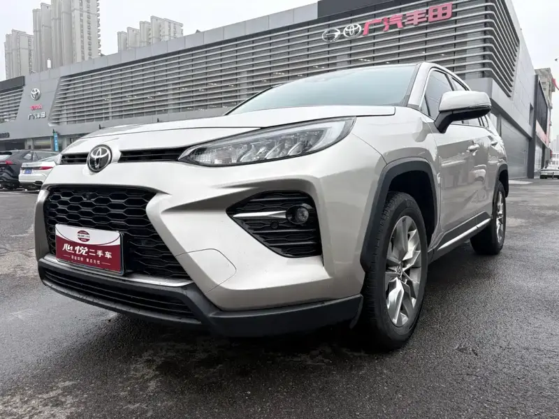 Toyota Wildlander