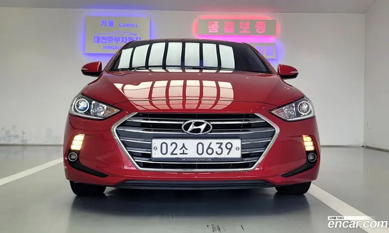 Hyundai AVANTE