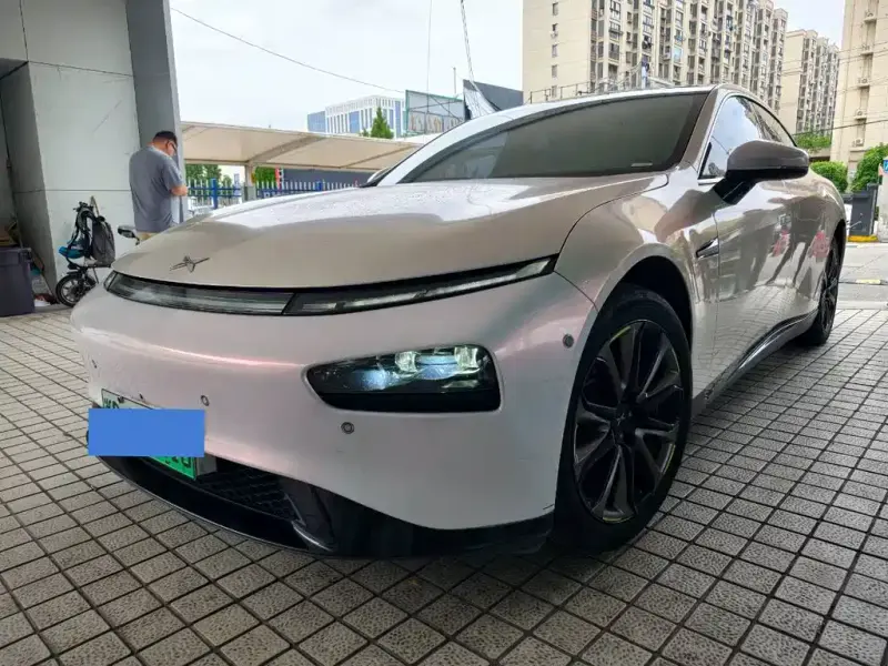 XPeng P7