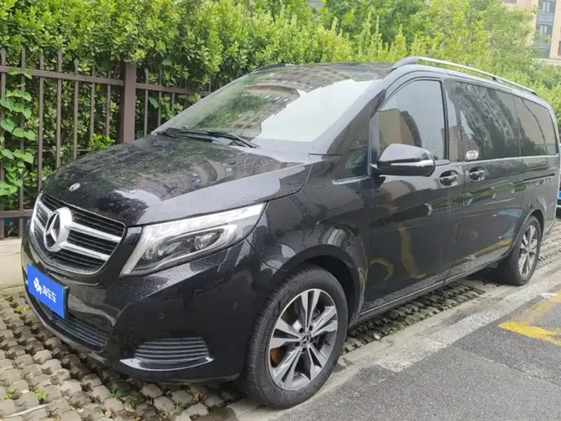 Mercedes-Benz V-Class