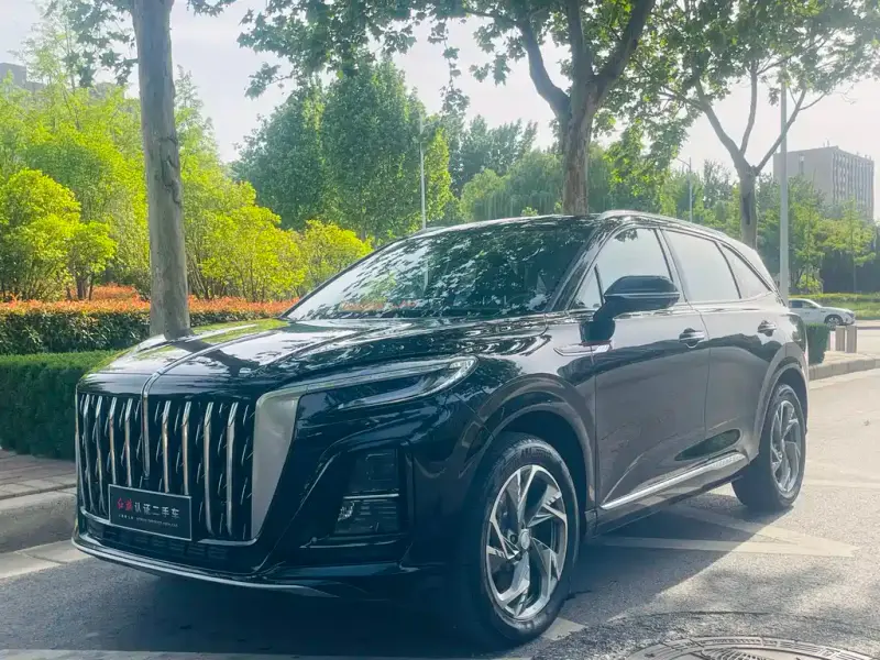 Hongqi HS3 PHEV