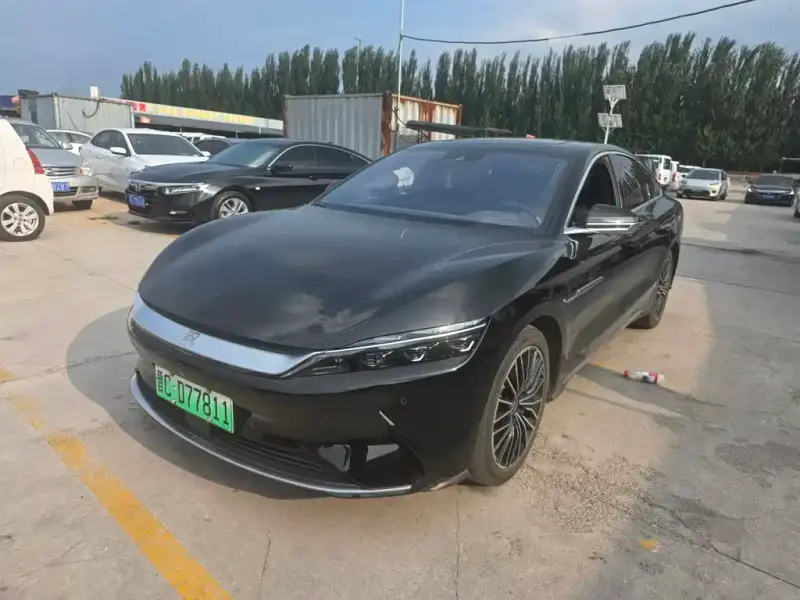BYD Han