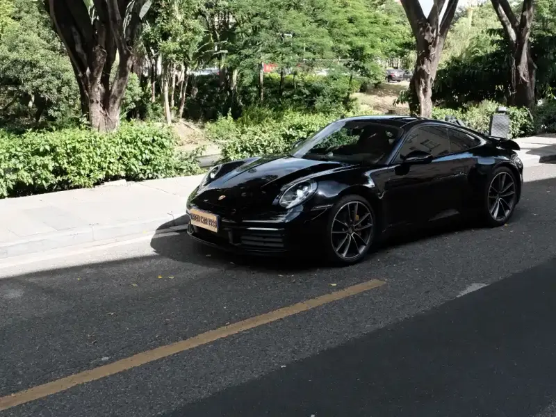 Porsche 911