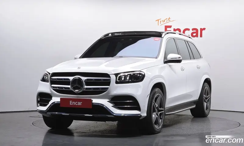 Mercedes-Benz GLS-Class