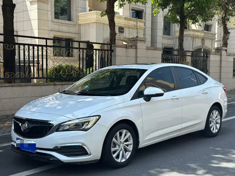 Buick Verano