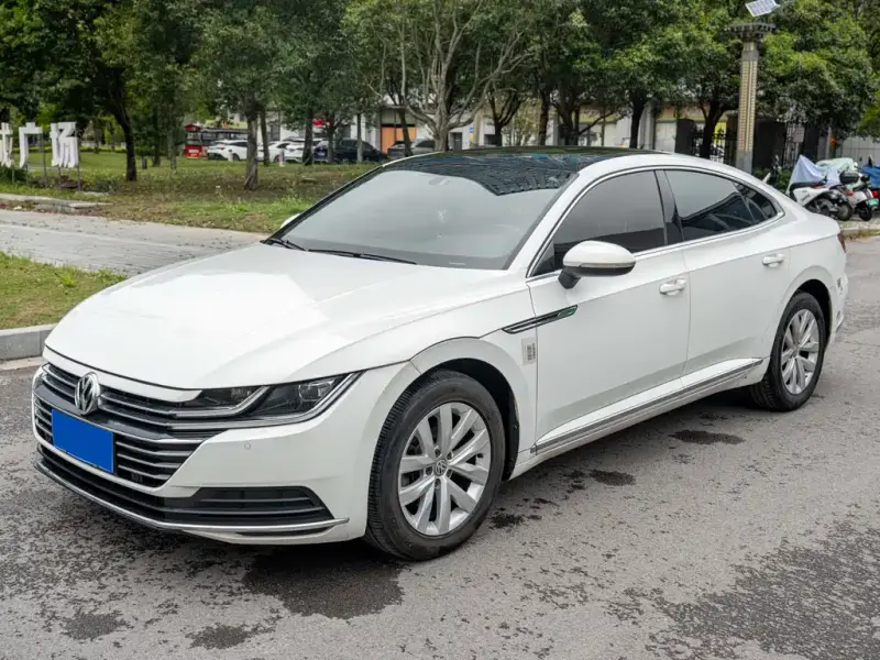 Volkswagen CC