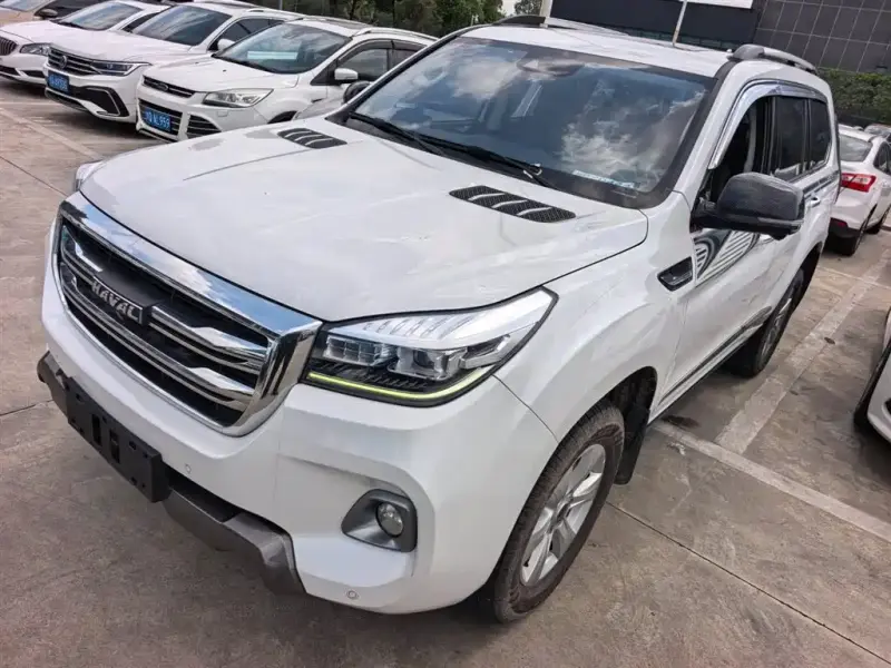 Haval H9