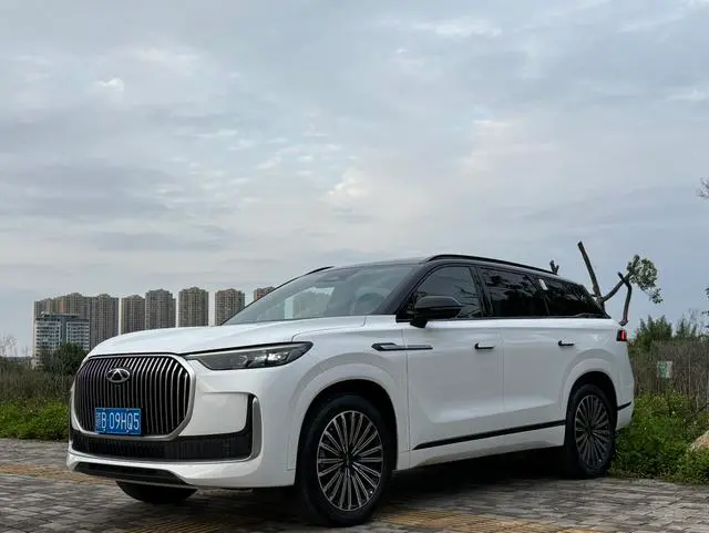 Chery Tiggo 9