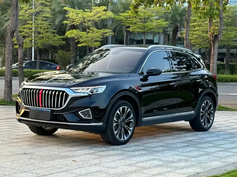 Hongqi HS5