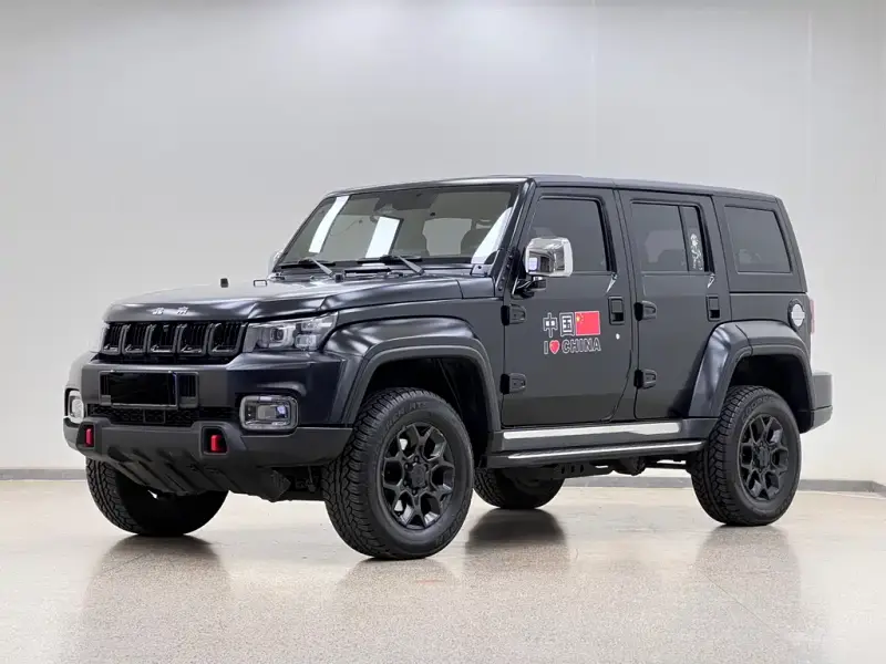 Beijing Off-Road BJ40