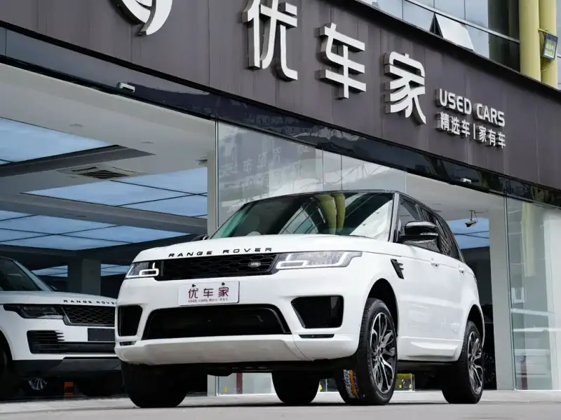 Land Rover Sport