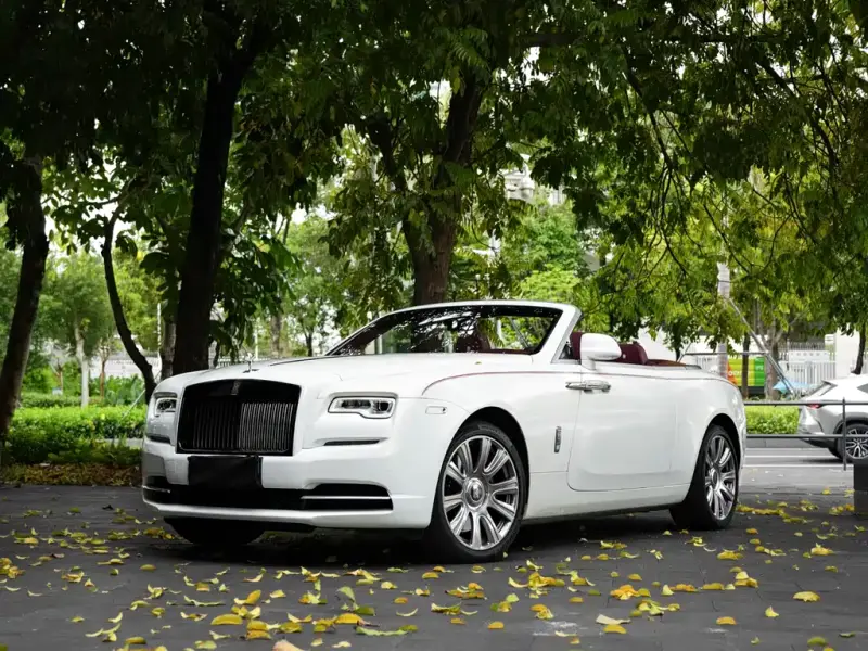 Rolls-Royce Dawn
