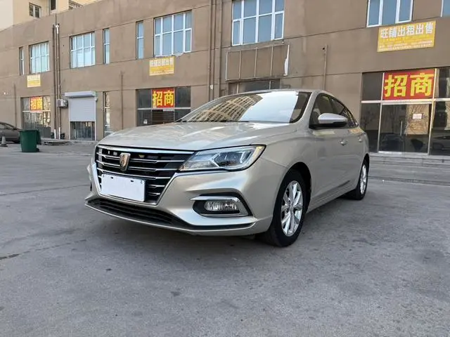 Roewe MG5 (i5)
