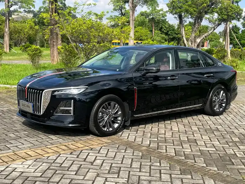 Hongqi H5