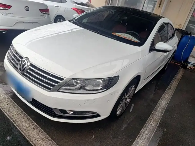 Volkswagen CC