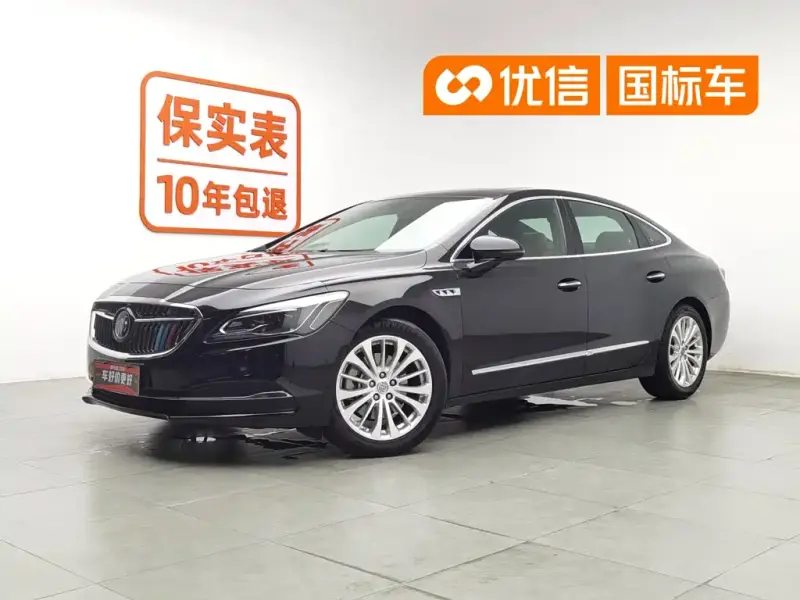 Buick LaCrosse