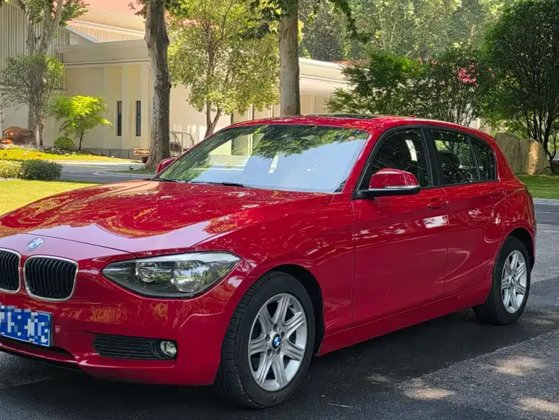 BMW 1-Series