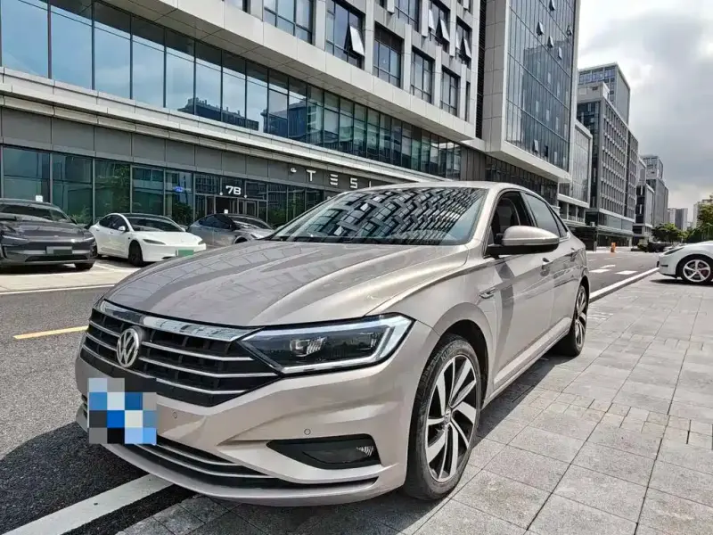 Volkswagen Sagitar