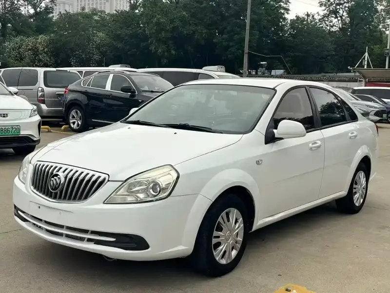 Buick Excelle