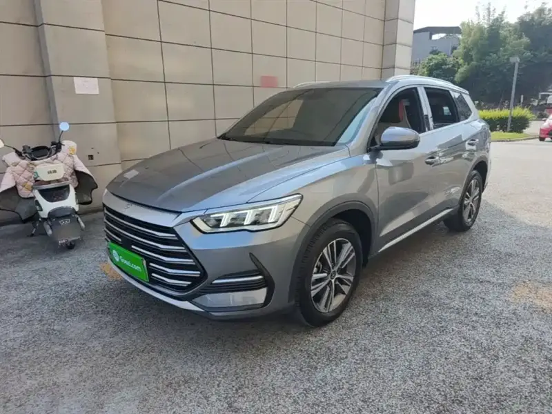 BYD Pro New Energy