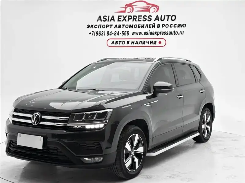Volkswagen Tharu