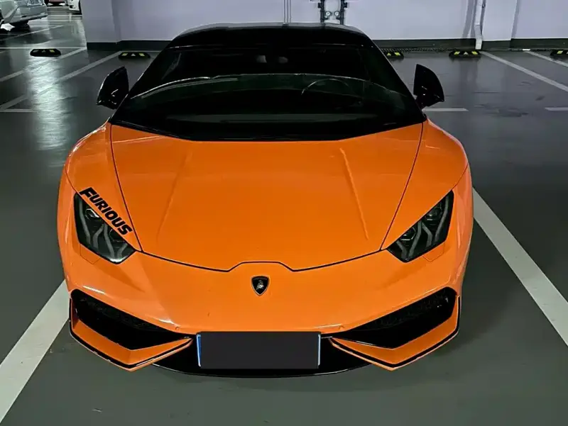Lamborghini Huracán