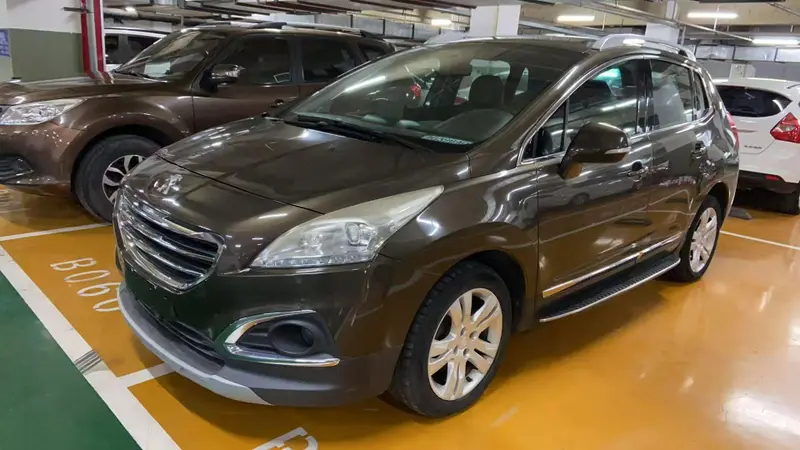 Peugeot 3008