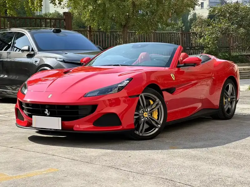 Ferrari Portofino