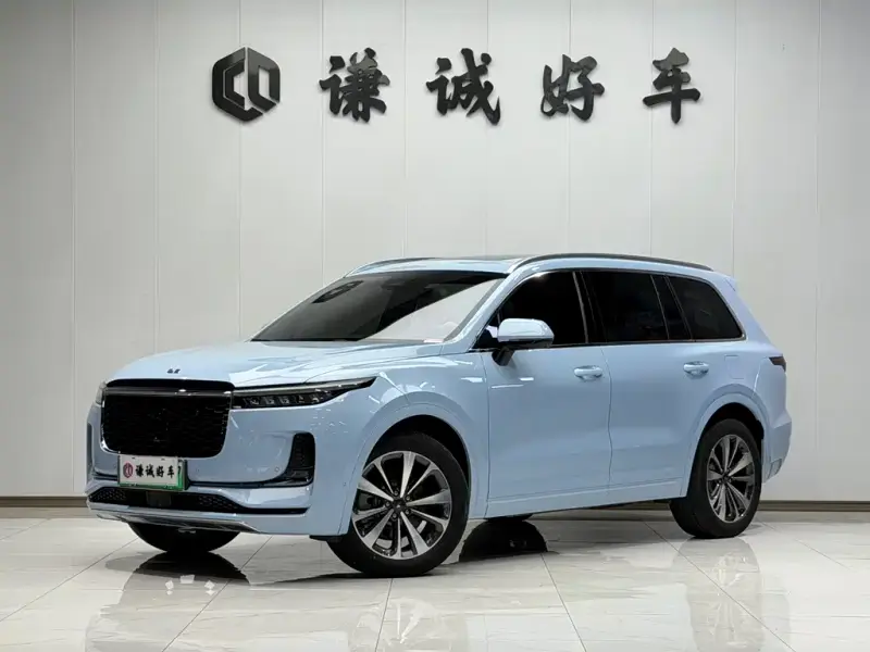 Li Auto ONE