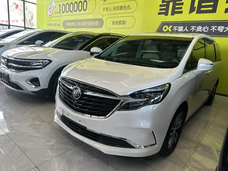 Buick GL8