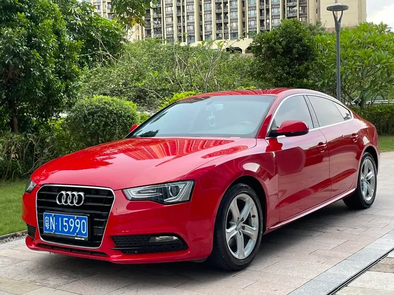 Audi A5