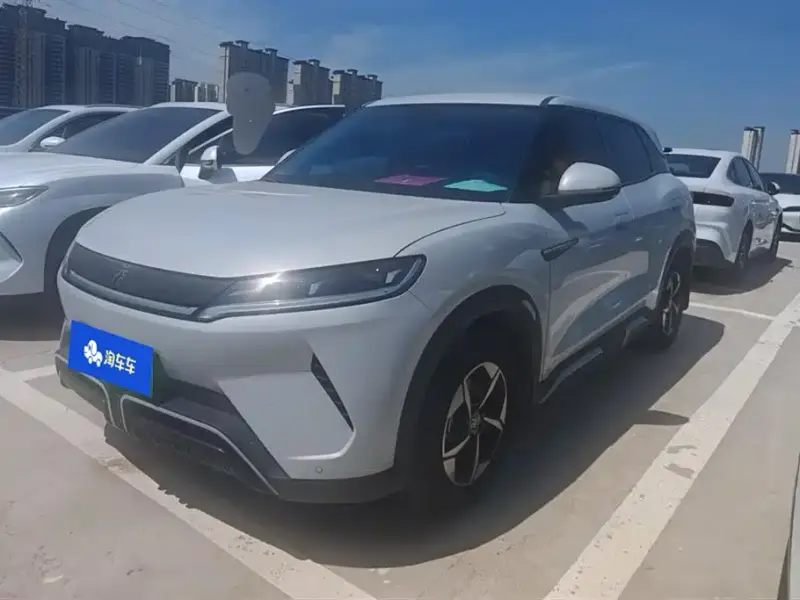 BYD Atto 2 (Yuan UP)