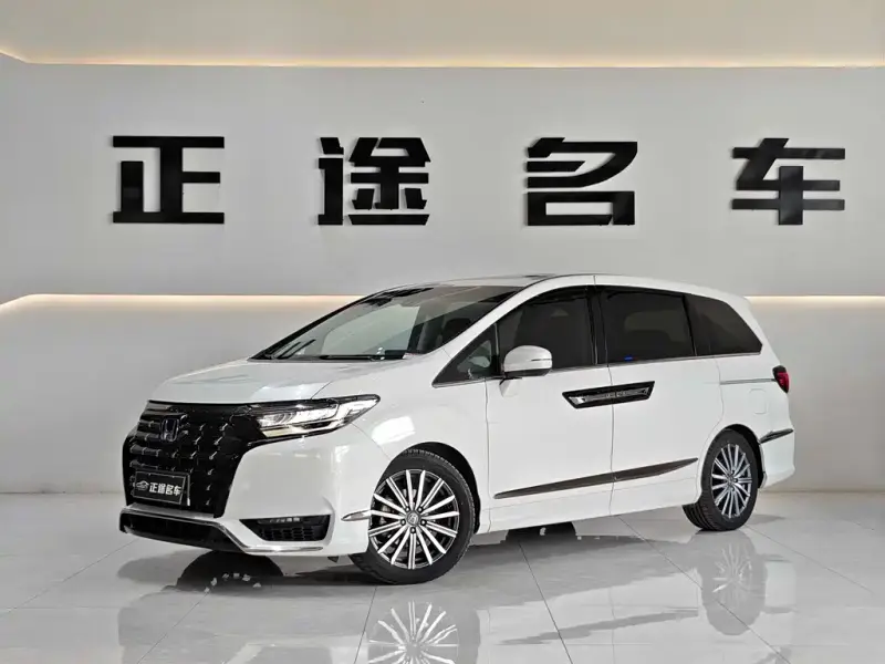 Honda Elysion