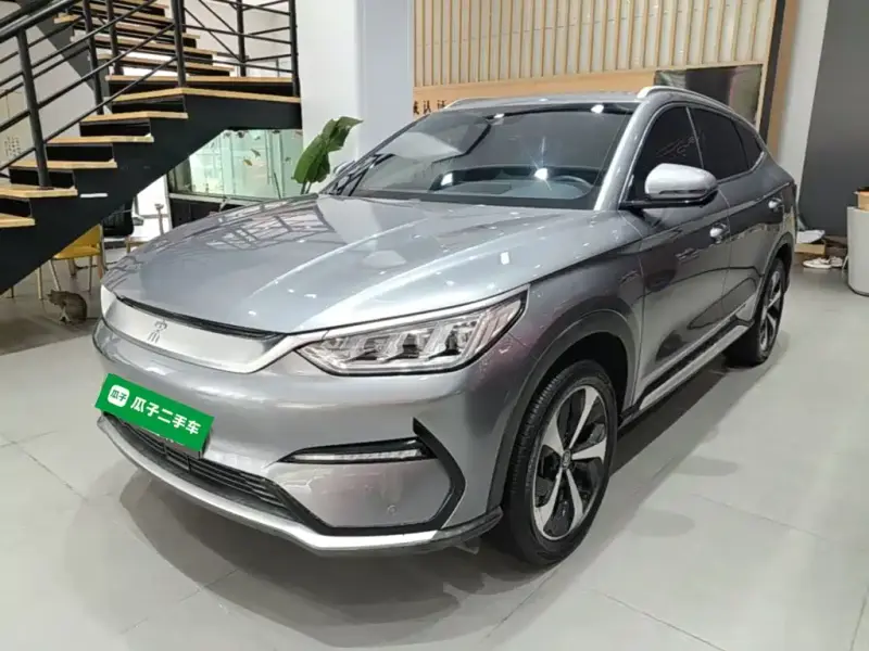 BYD Seal U (PLUS New Energy)