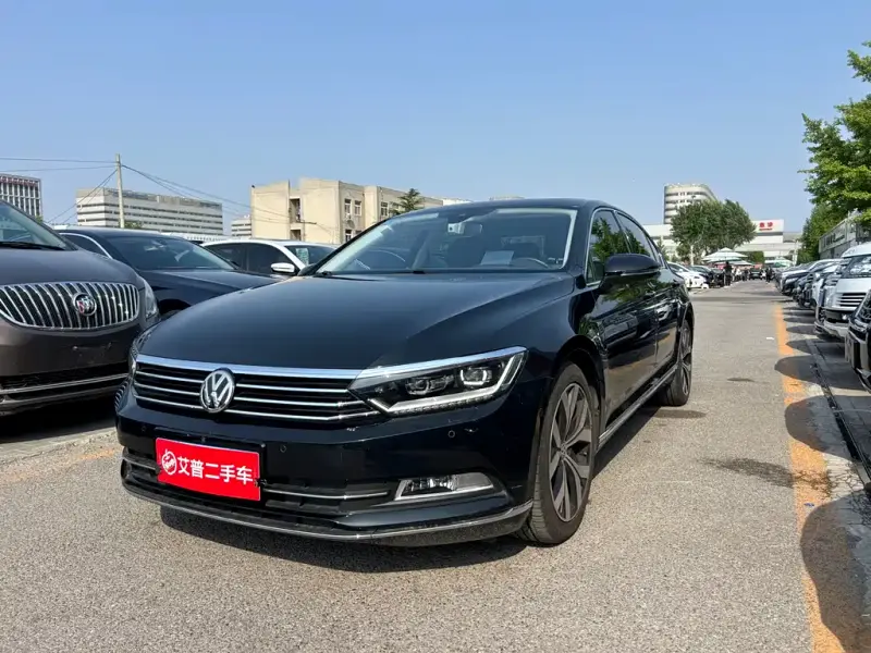 Volkswagen Magotan
