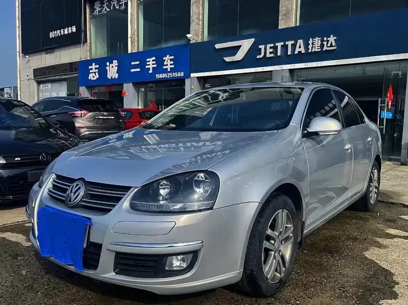 Volkswagen Sagitar