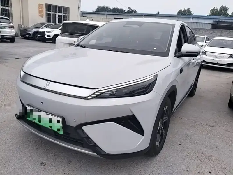BYD Atto 3 (Yuan Plus)