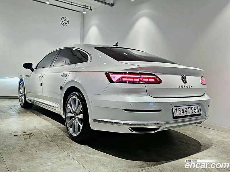 Volkswagen Arteon