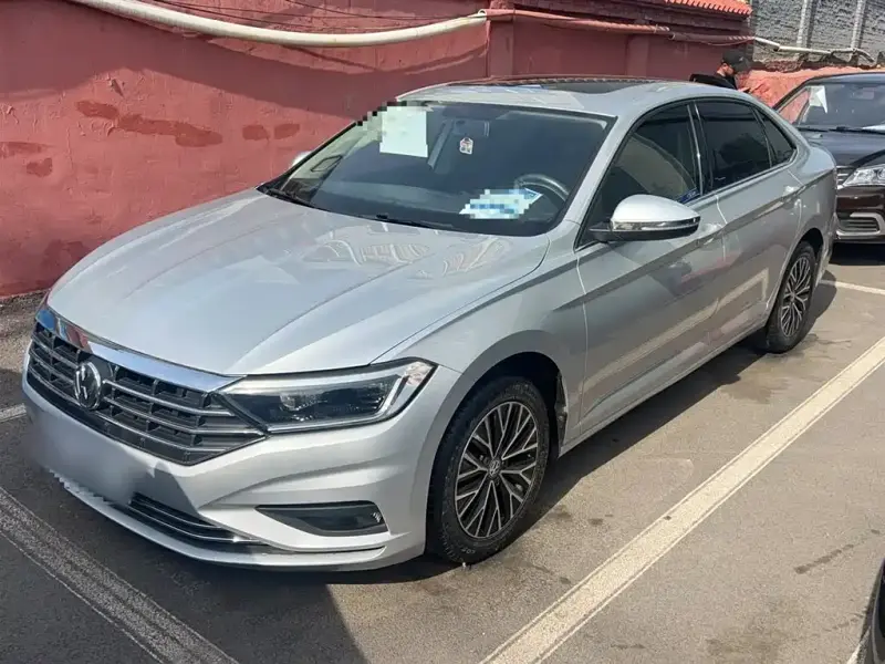 Volkswagen Sagitar