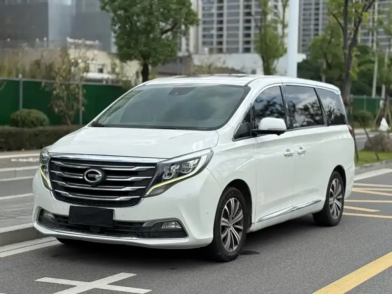 GAC Motor M8