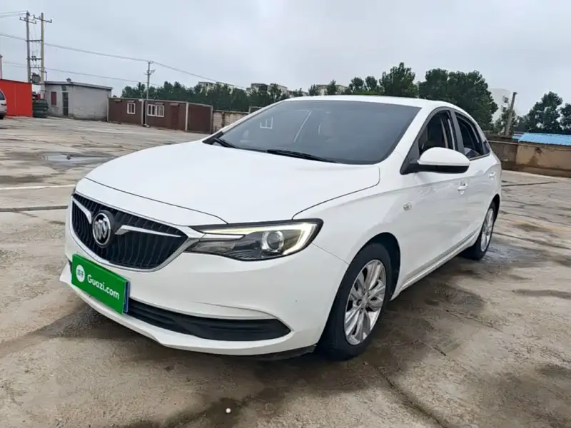 Buick Excelle