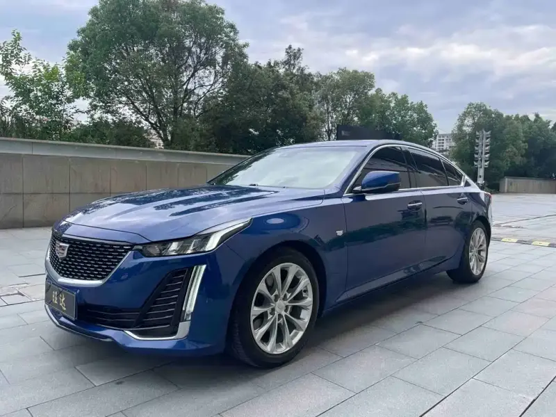 Cadillac CT5