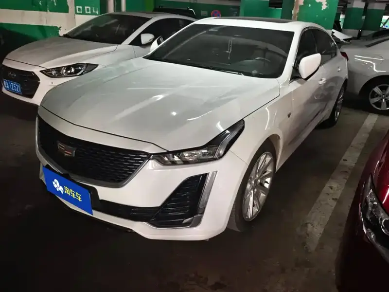 Cadillac CT5