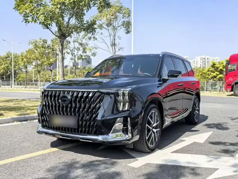 GAC Motor GS8