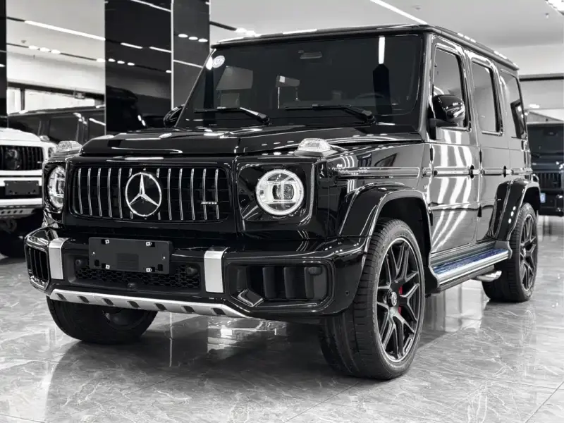 Mercedes-Benz G-Class AMG