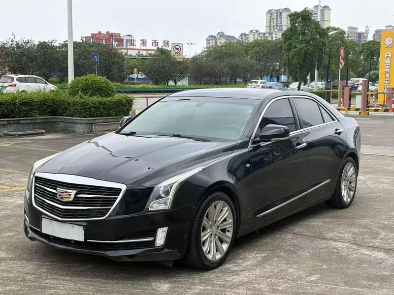 Cadillac ATS-L
