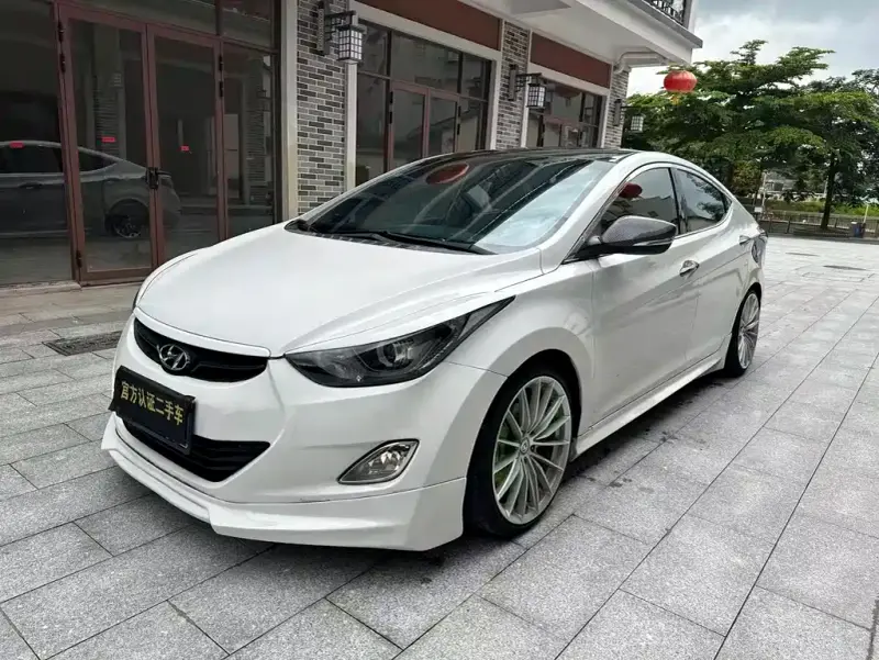 Hyundai Elantra Langdong