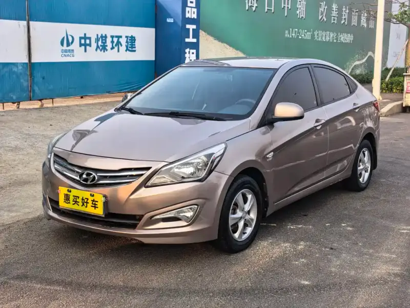 Hyundai Verna